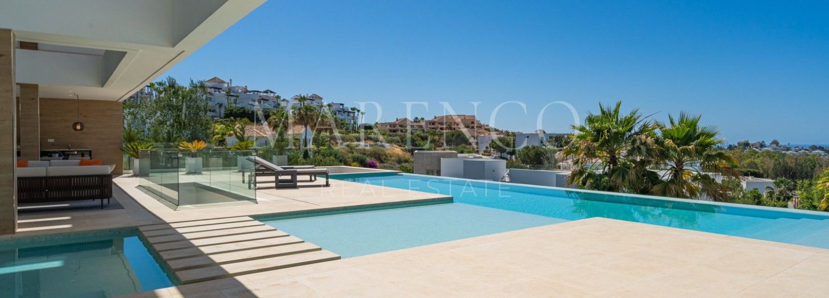 Villa  in La Alqueria, Benahavis