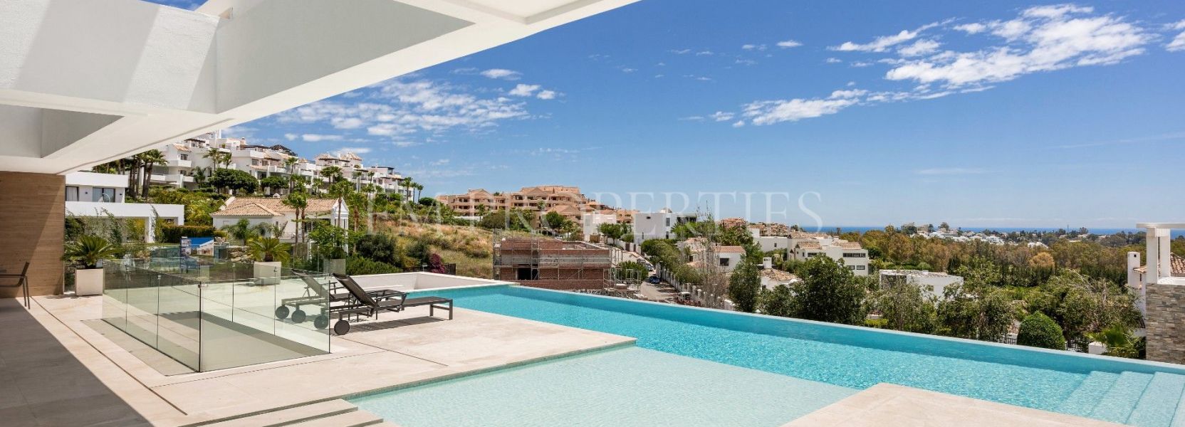 Villa  in La Alqueria, Benahavis