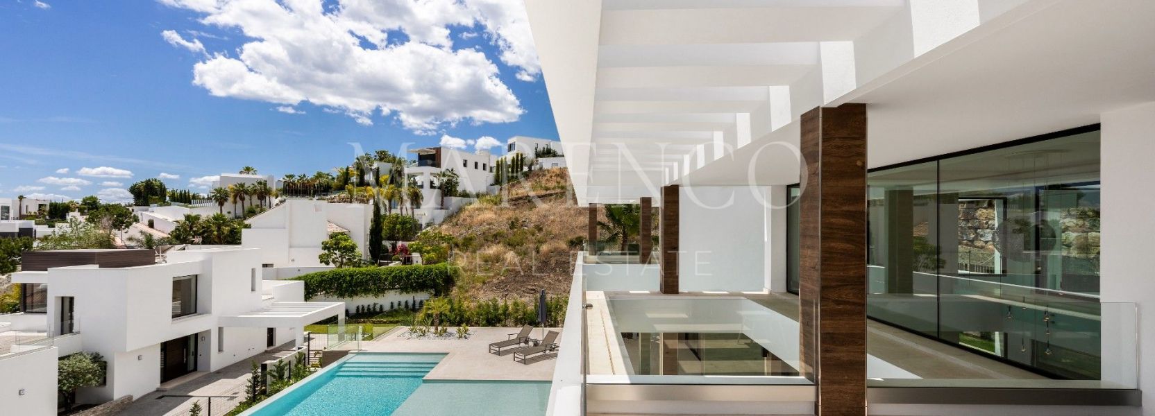 Villa  in La Alqueria, Benahavis