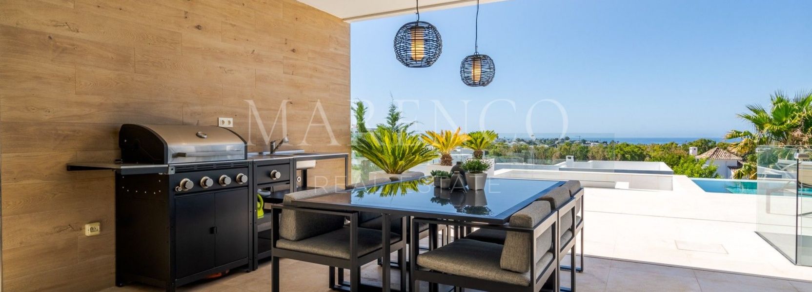 Villa  in La Alqueria, Benahavis