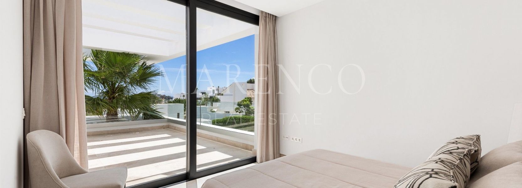 Villa  in La Alqueria, Benahavis