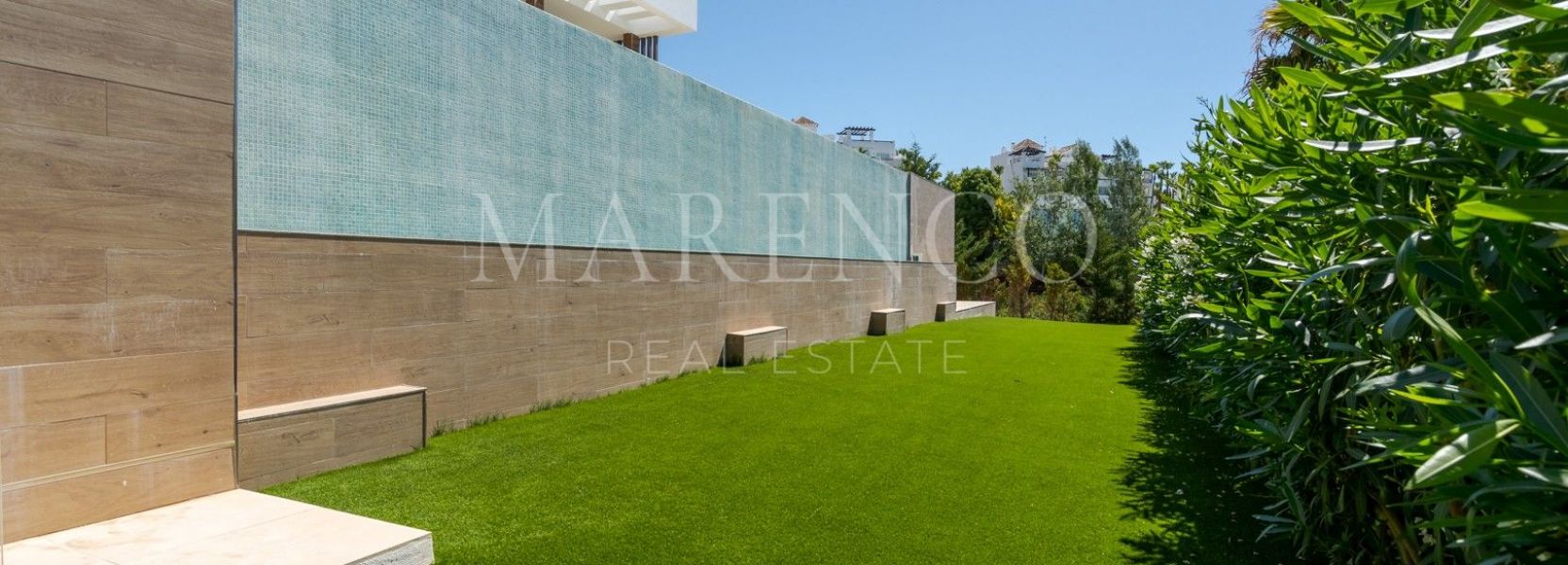 Villa  in La Alqueria, Benahavis