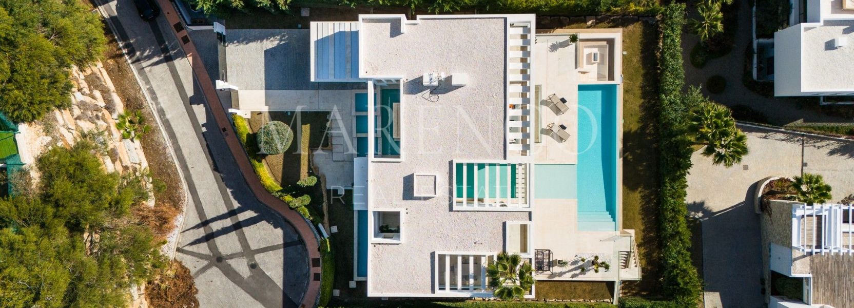 Villa  in La Alqueria, Benahavis