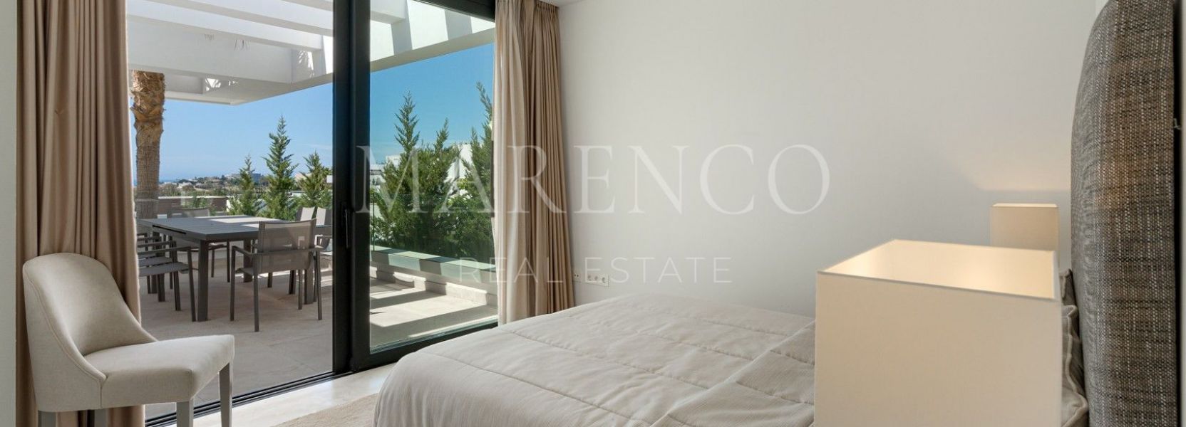 Villa  in La Alqueria, Benahavis