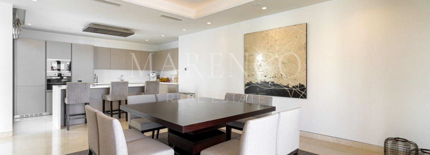 Villa  in La Alqueria, Benahavis