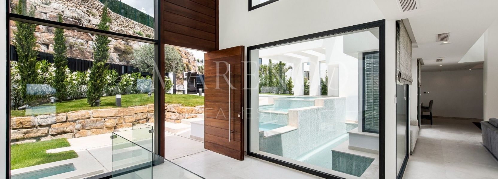 Villa  in La Alqueria, Benahavis