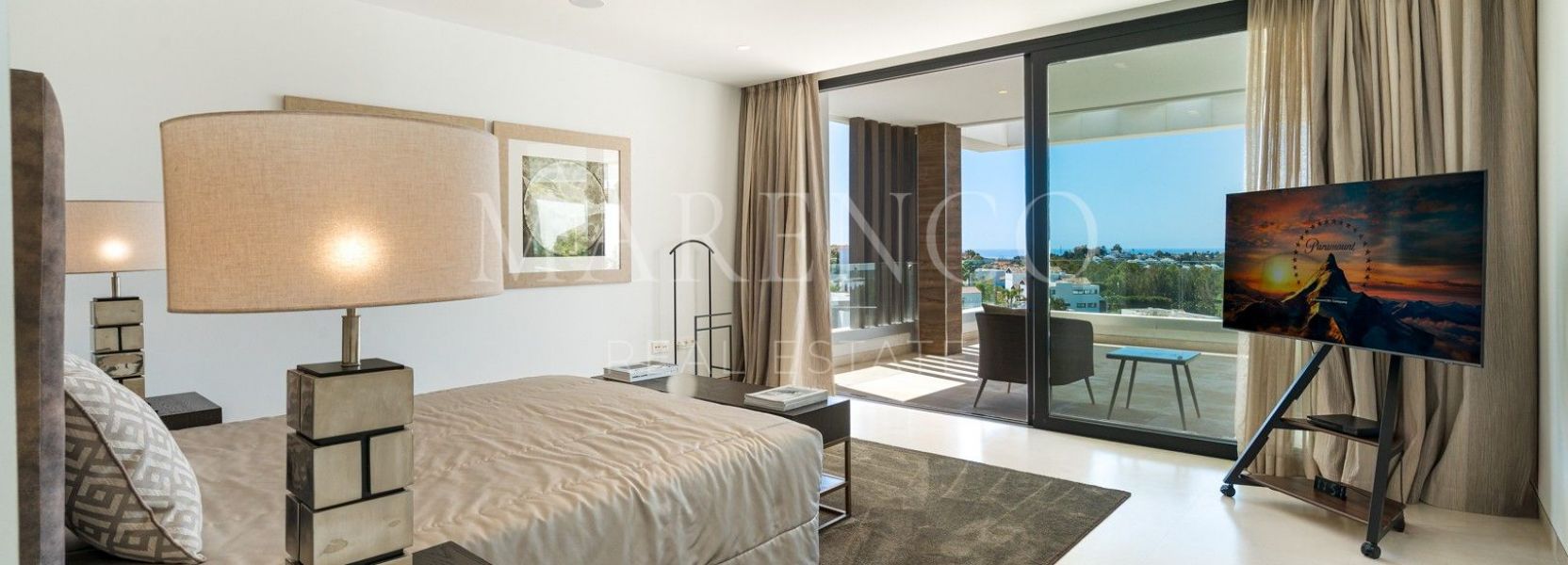 Villa  in La Alqueria, Benahavis