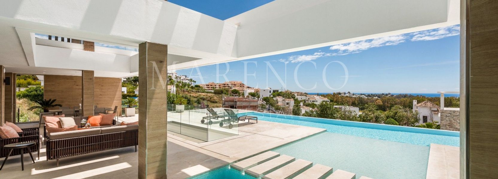 Villa  in La Alqueria, Benahavis