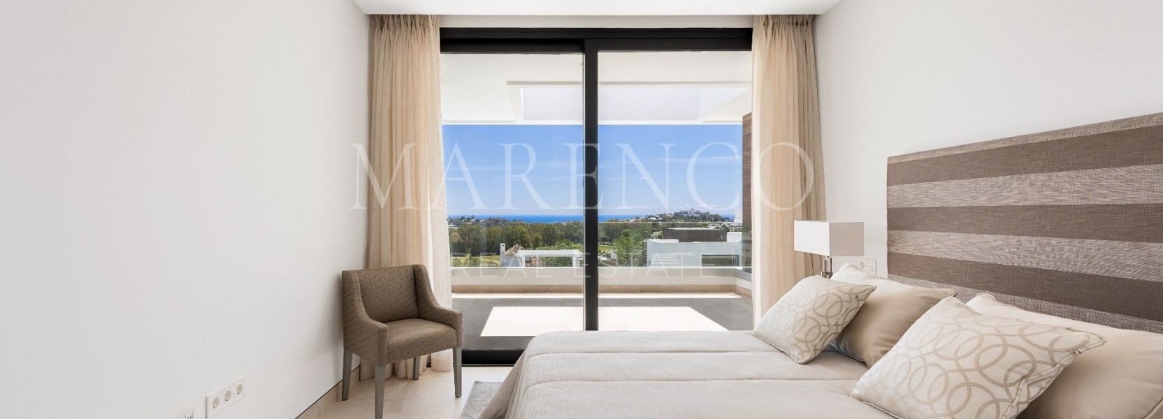 Villa  in La Alqueria, Benahavis