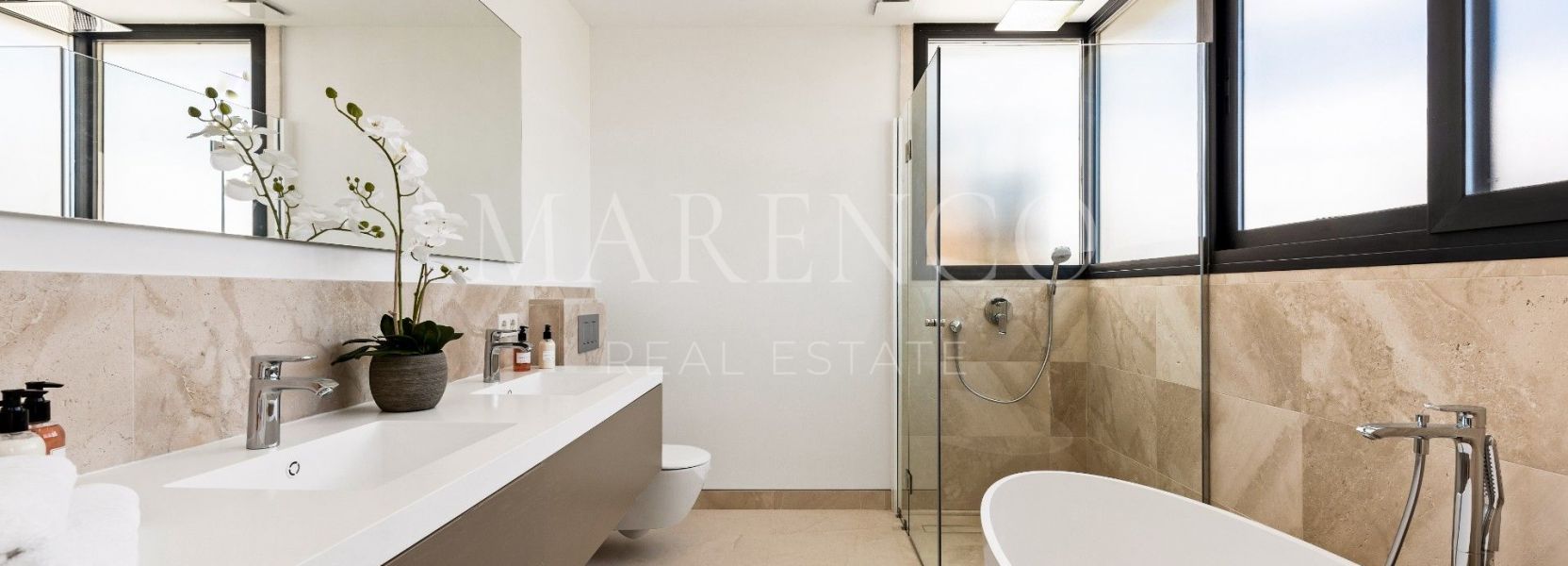 Villa  in La Alqueria, Benahavis