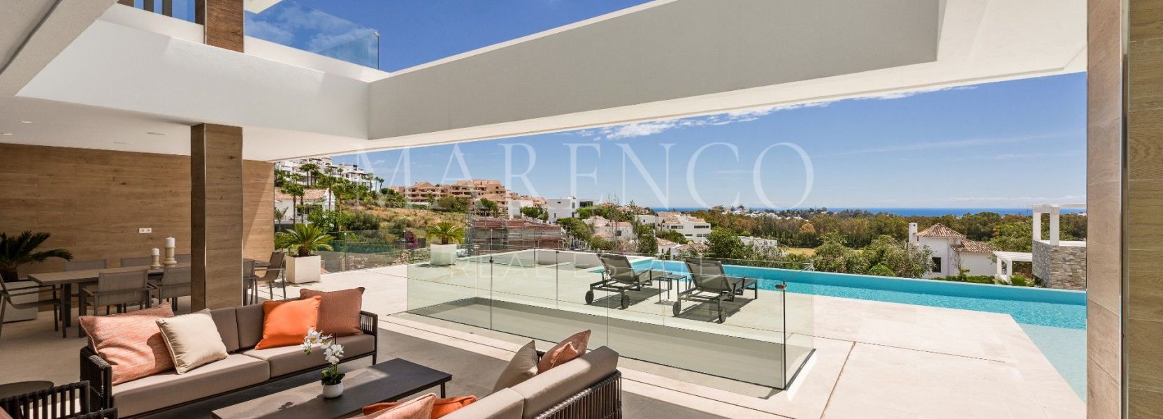 Villa  in La Alqueria, Benahavis