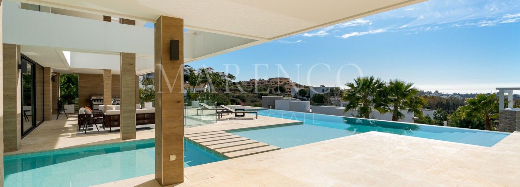 Villa  in La Alqueria, Benahavis