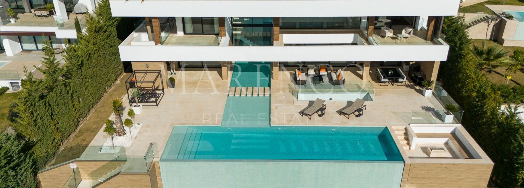 Villa  in La Alqueria, Benahavis