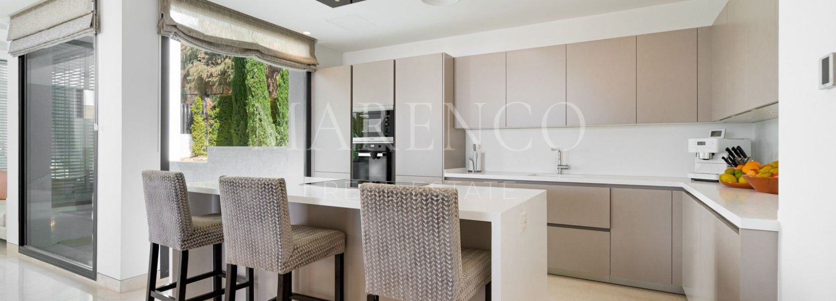 Villa  in La Alqueria, Benahavis