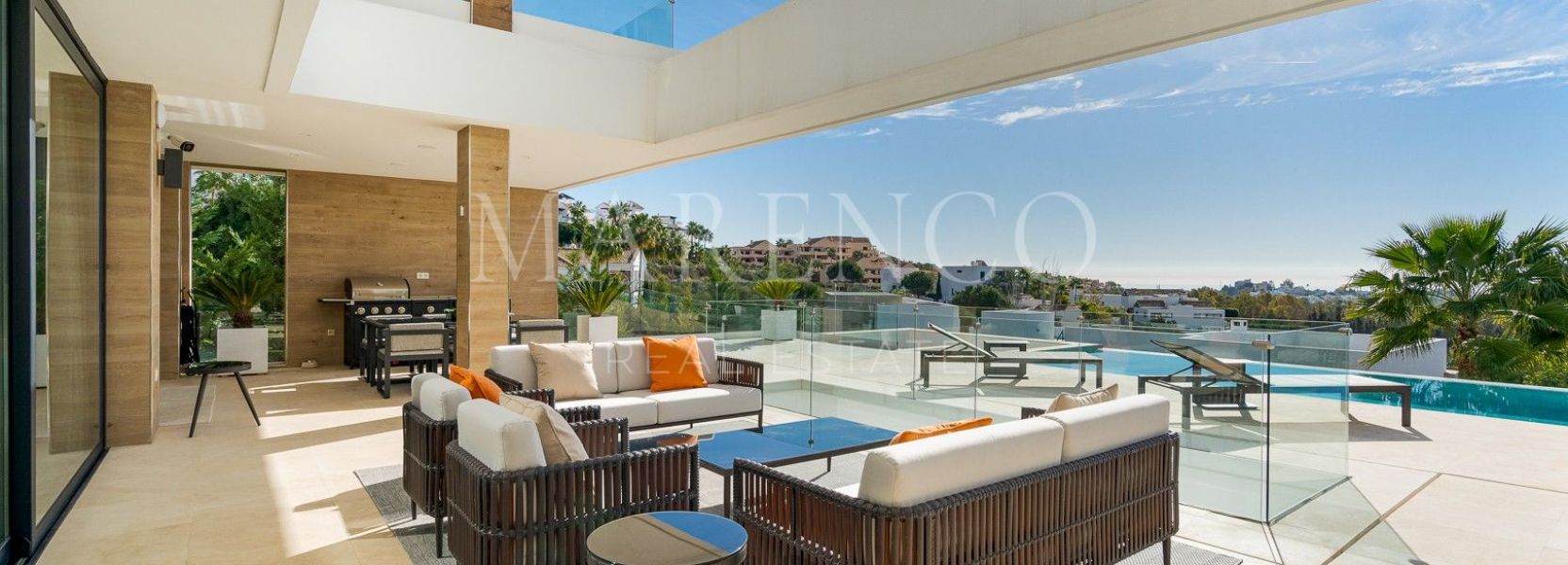 Villa  in La Alqueria, Benahavis