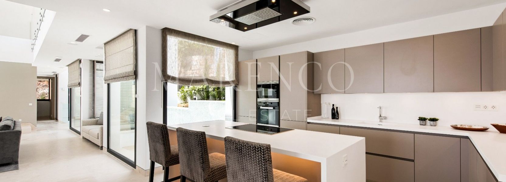 Villa  in La Alqueria, Benahavis