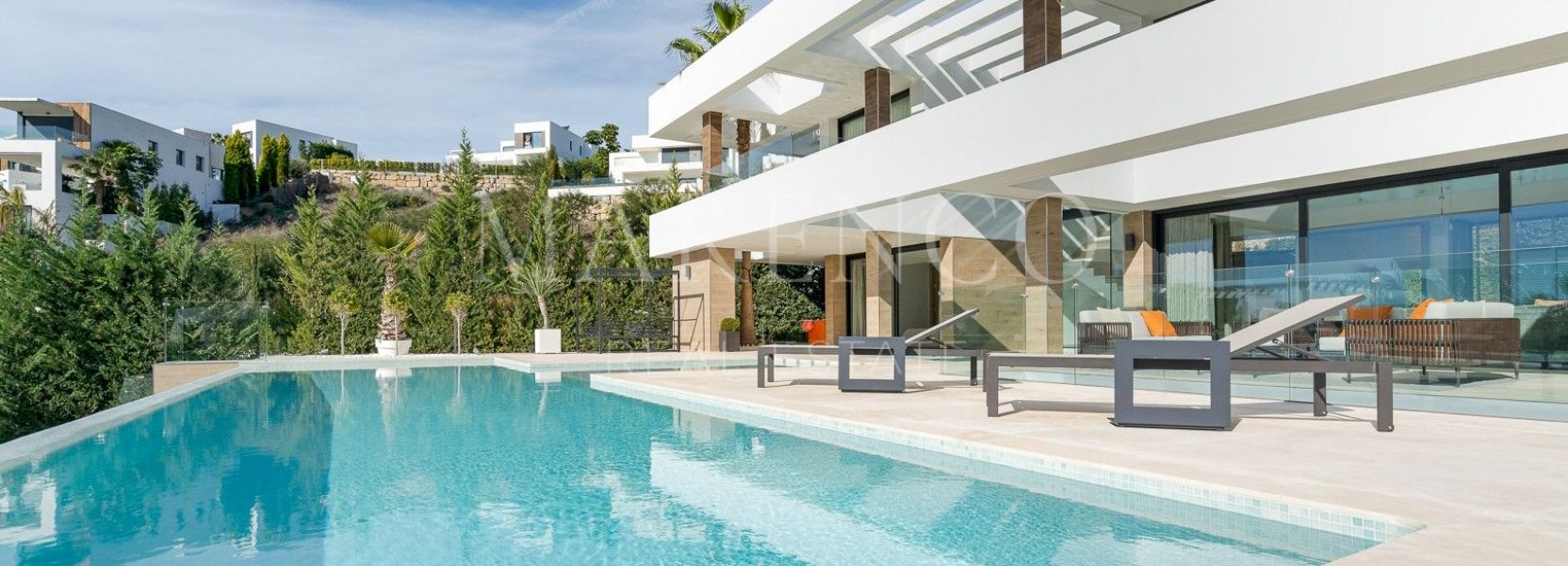 Villa  in La Alqueria, Benahavis