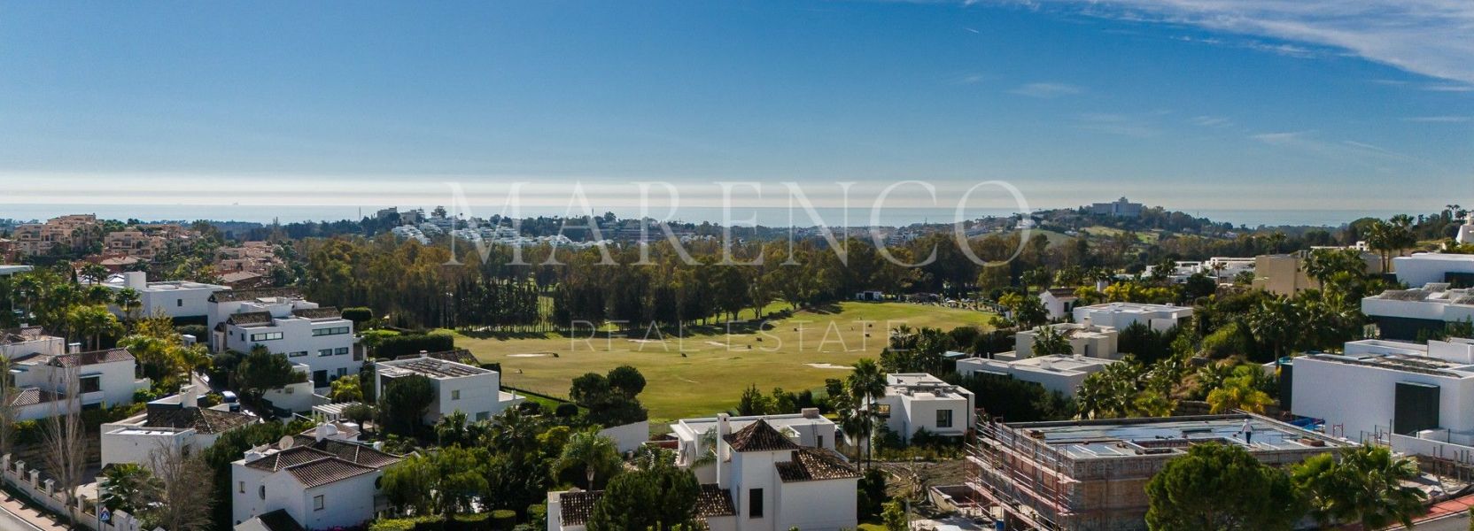 Villa  in La Alqueria, Benahavis