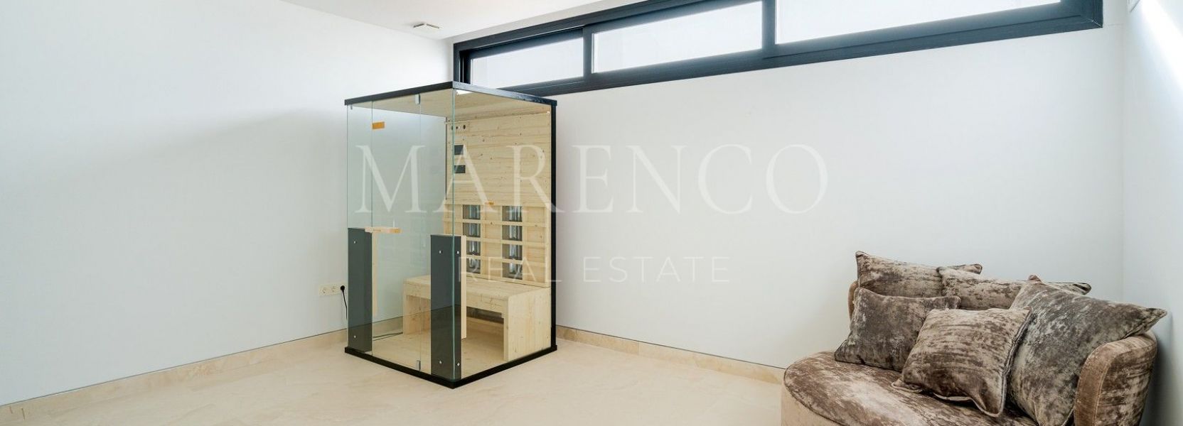 Villa  in La Alqueria, Benahavis