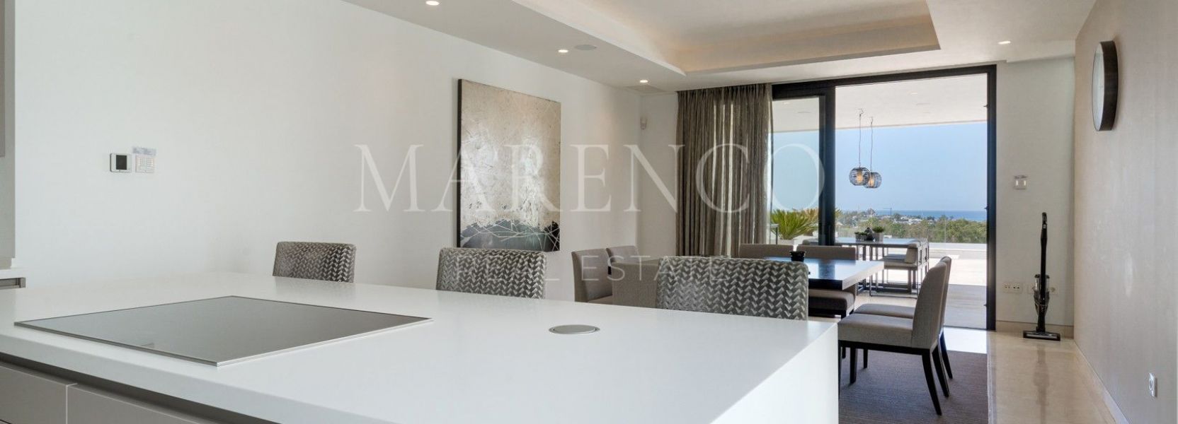 Villa  in La Alqueria, Benahavis