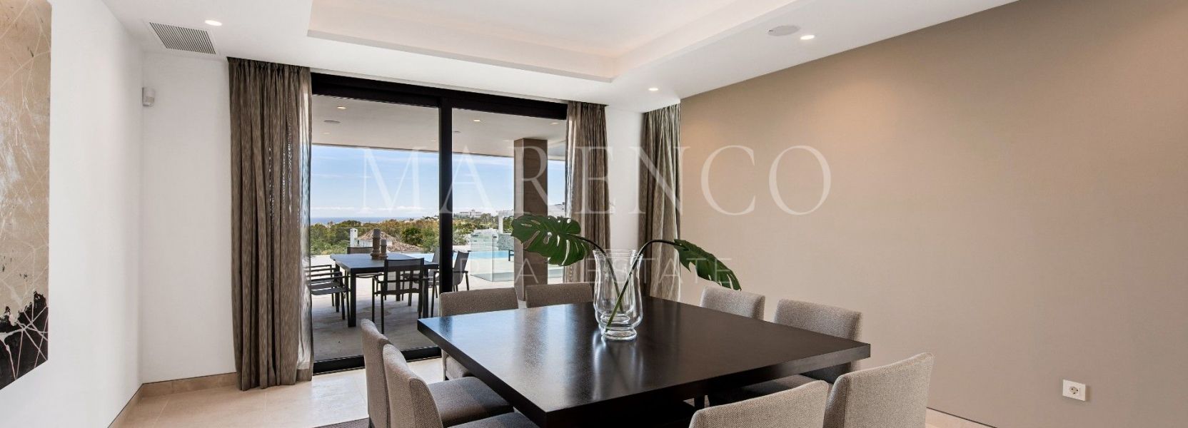 Villa  in La Alqueria, Benahavis