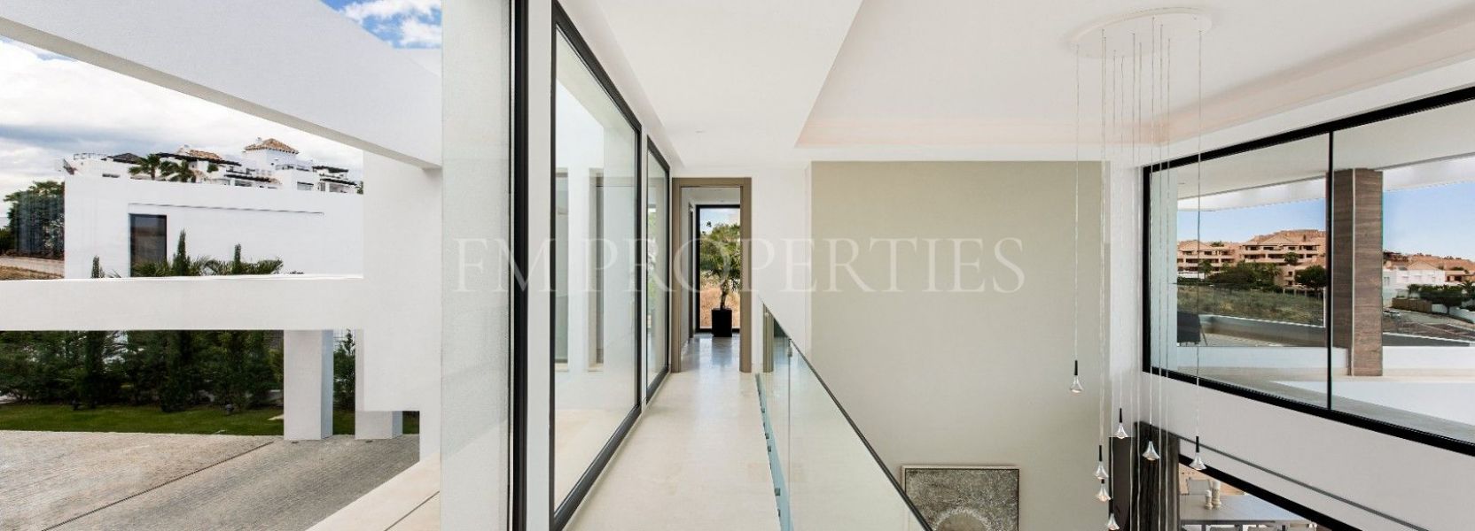 Villa  in La Alqueria, Benahavis