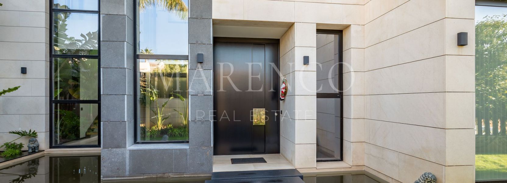 Villa  à Parcelas del Golf, Nueva Andalucia, Marbella