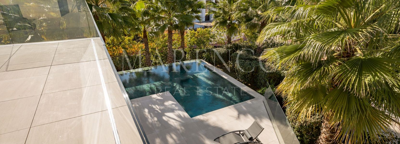 Villa  à Parcelas del Golf, Nueva Andalucia, Marbella