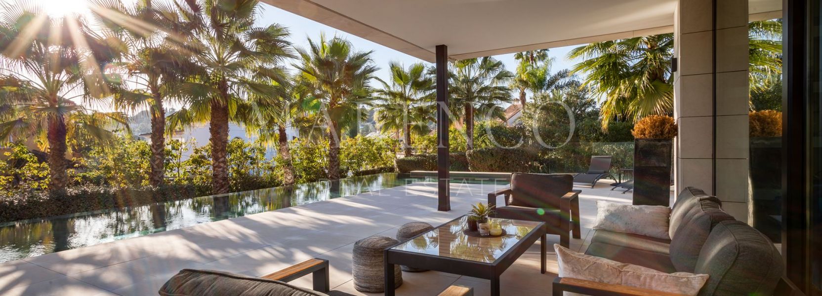 Villa  à Parcelas del Golf, Nueva Andalucia, Marbella