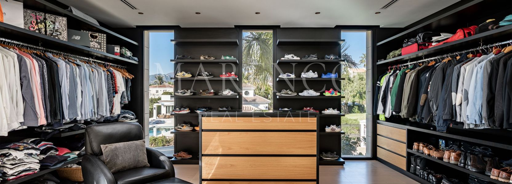 Villa  à Parcelas del Golf, Nueva Andalucia, Marbella