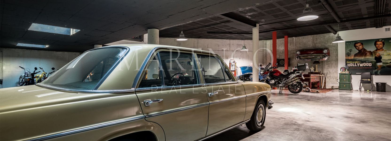 Villa  à Parcelas del Golf, Nueva Andalucia, Marbella