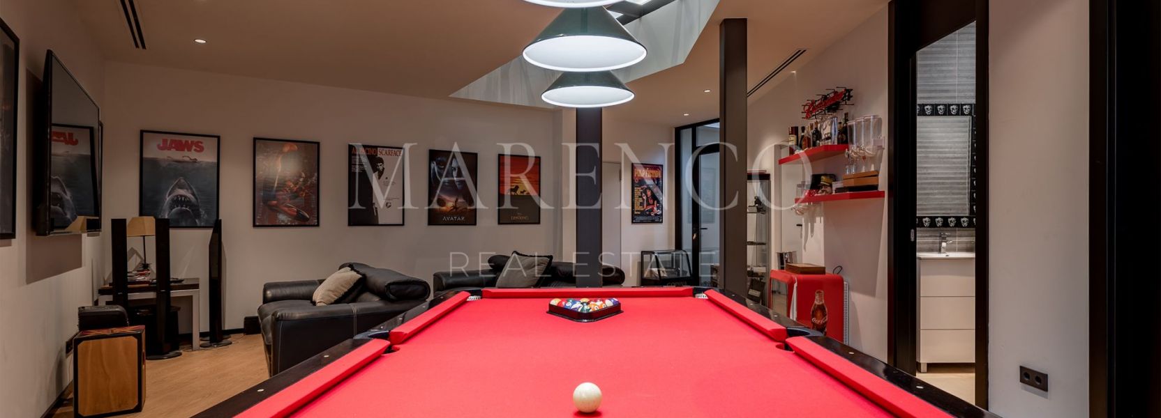 Villa  à Parcelas del Golf, Nueva Andalucia, Marbella