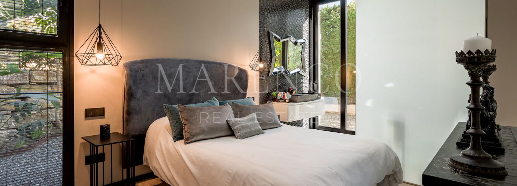 Villa  à Parcelas del Golf, Nueva Andalucia, Marbella