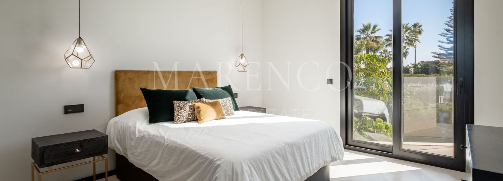 Villa  à Parcelas del Golf, Nueva Andalucia, Marbella