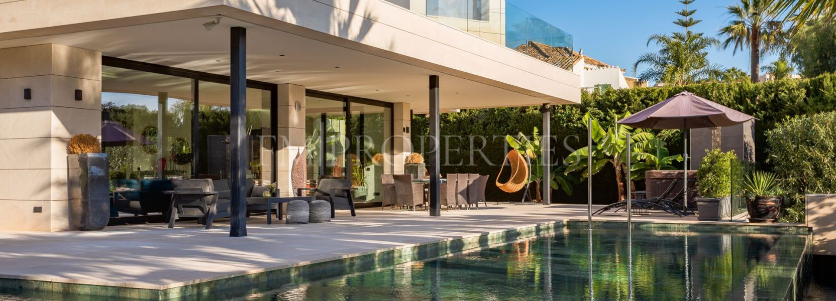 Villa  à Parcelas del Golf, Nueva Andalucia, Marbella