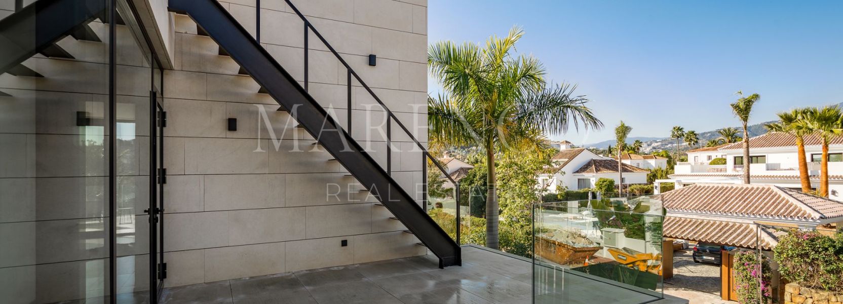 Villa  à Parcelas del Golf, Nueva Andalucia, Marbella