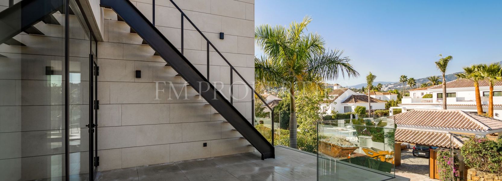 Villa  à Parcelas del Golf, Nueva Andalucia, Marbella