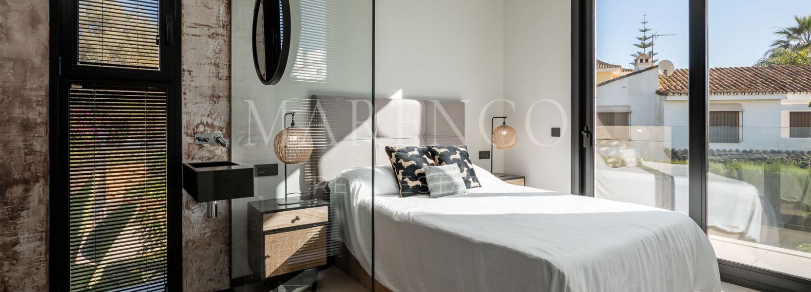 Villa  à Parcelas del Golf, Nueva Andalucia, Marbella