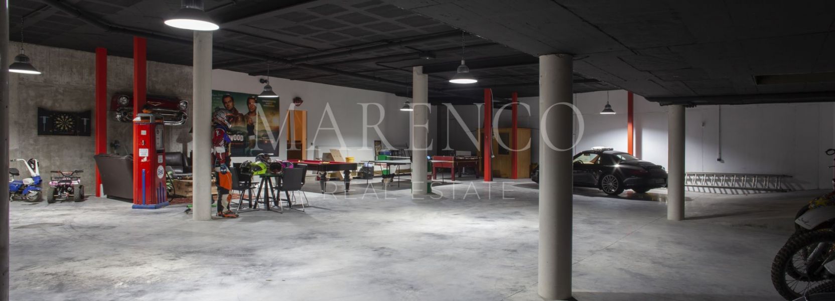 Villa  à Parcelas del Golf, Nueva Andalucia, Marbella