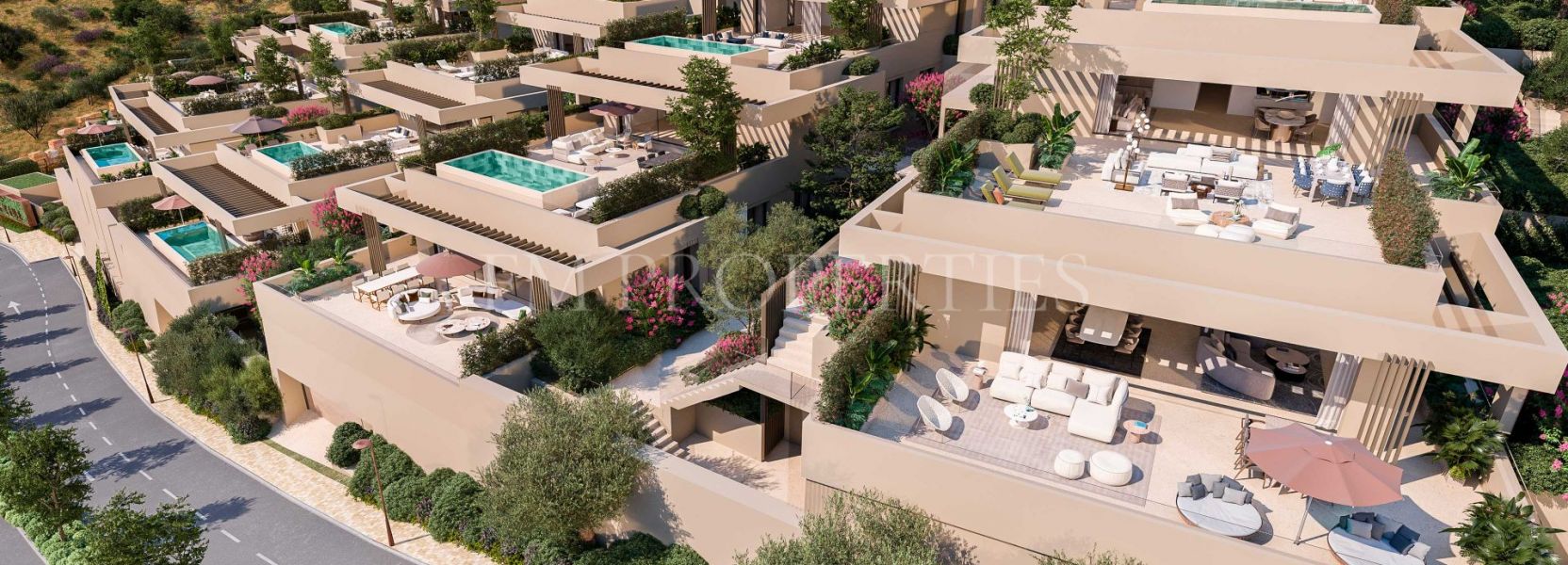 Villa  in Benahavis