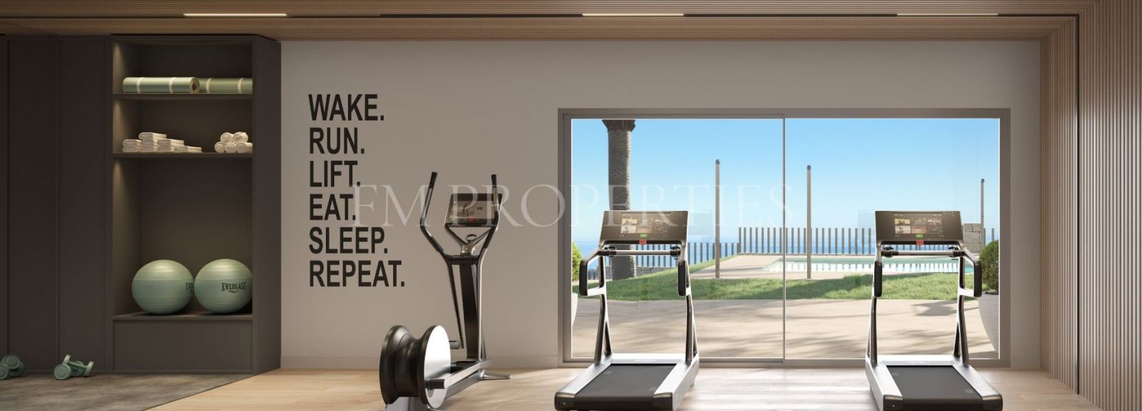 Appartement  in Estepona