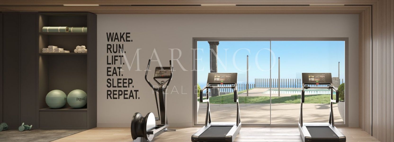 Apartamento  en Estepona