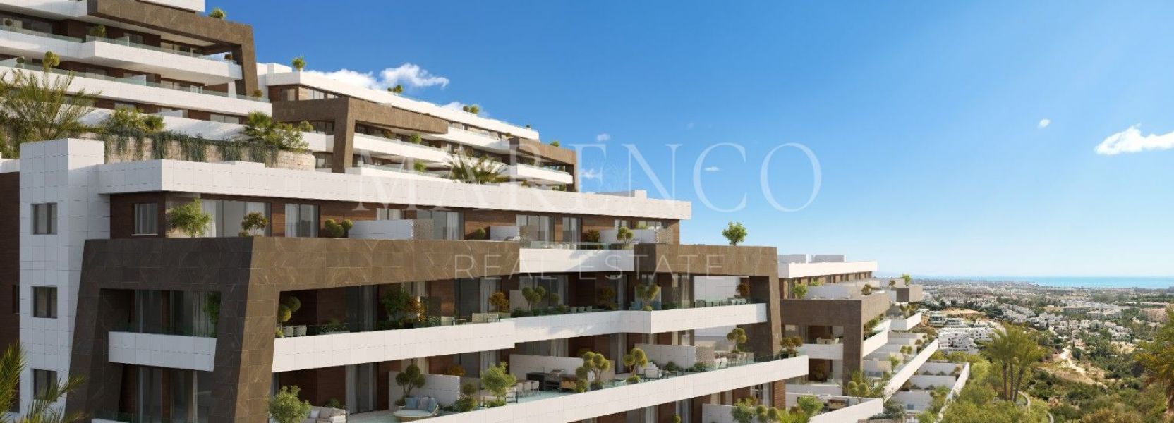 Apartamento  en Estepona