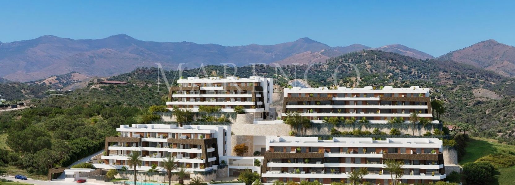 Apartamento  en Estepona