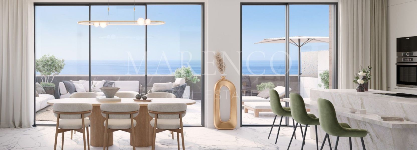 Apartamento  en Estepona