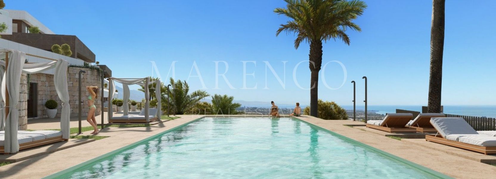 Apartamento  en Estepona