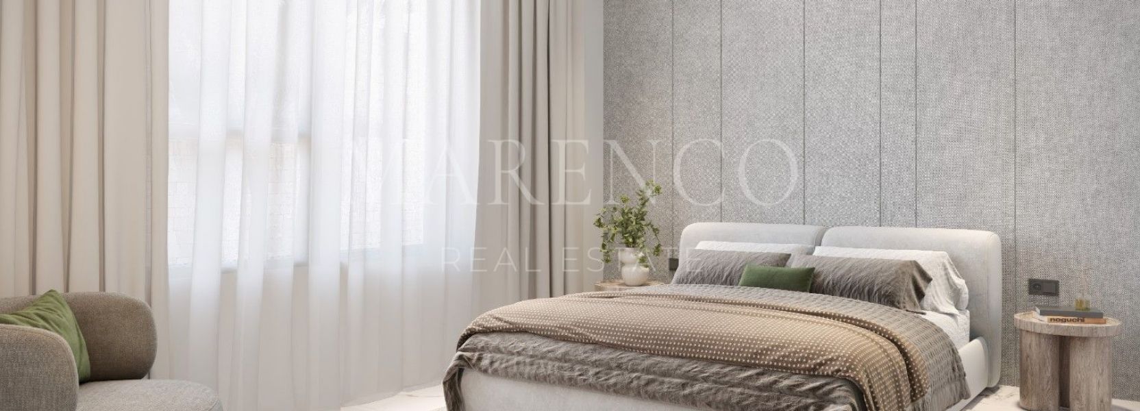 Apartamento  en Estepona