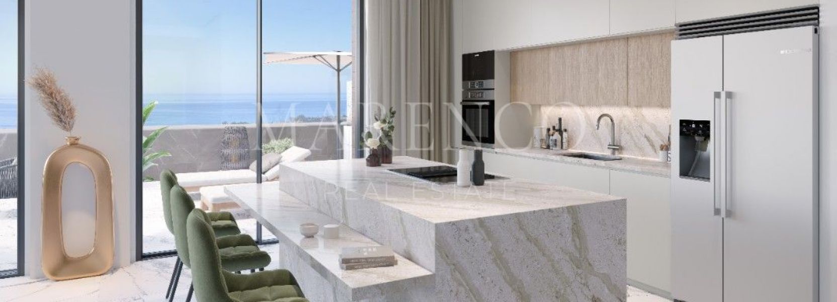 Apartamento  en Estepona