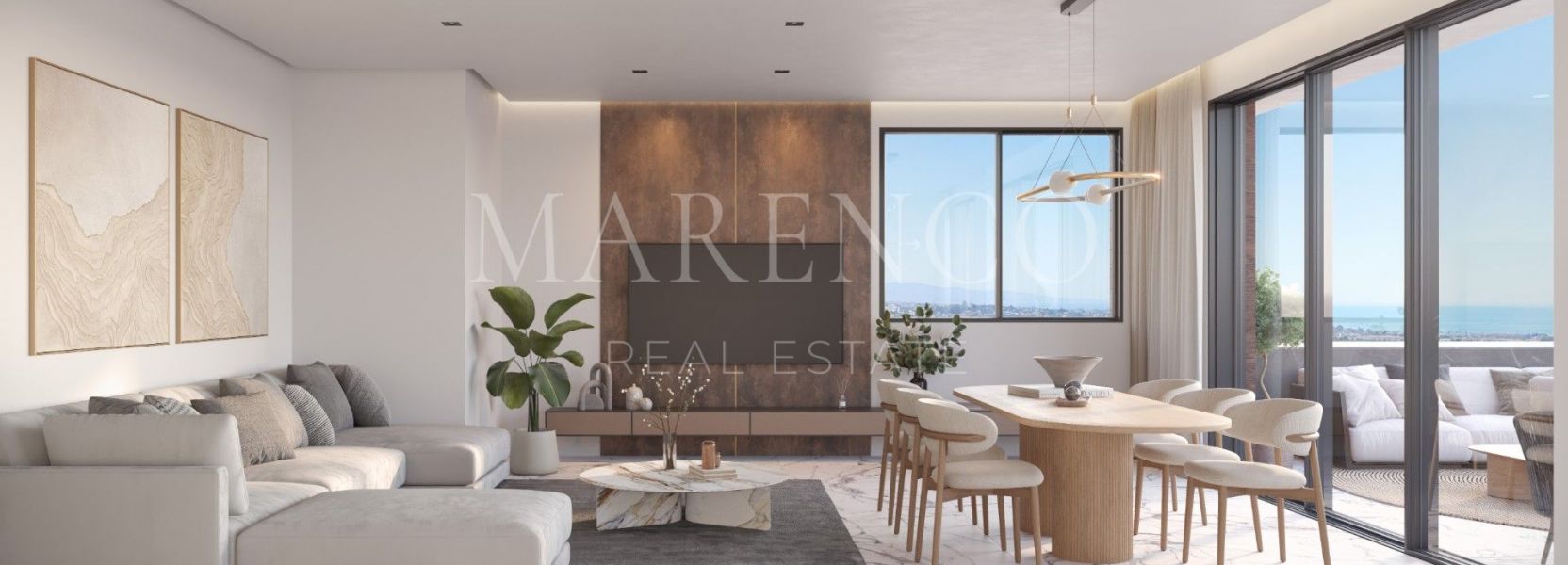 Apartamento  en Estepona