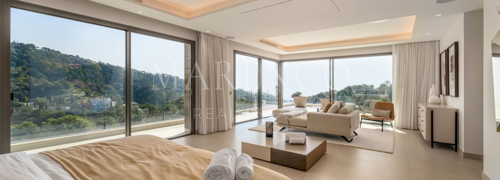 Villa  in La Zagaleta, Benahavis